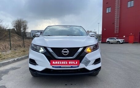 Nissan Qashqai, 2021 год, 1 700 000 рублей, 2 фотография