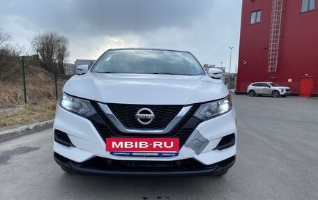 Nissan Qashqai, 2021 год, 1 700 000 рублей, 4 фотография