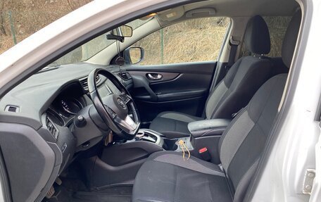Nissan Qashqai, 2021 год, 1 700 000 рублей, 12 фотография
