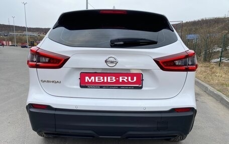 Nissan Qashqai, 2021 год, 1 700 000 рублей, 8 фотография