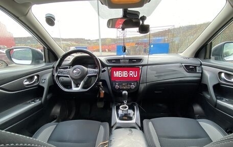 Nissan Qashqai, 2021 год, 1 700 000 рублей, 13 фотография