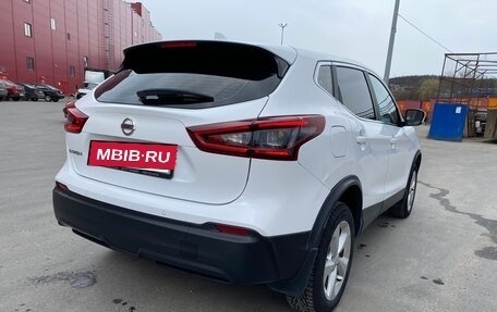 Nissan Qashqai, 2021 год, 1 700 000 рублей, 9 фотография