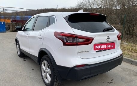 Nissan Qashqai, 2021 год, 1 700 000 рублей, 7 фотография