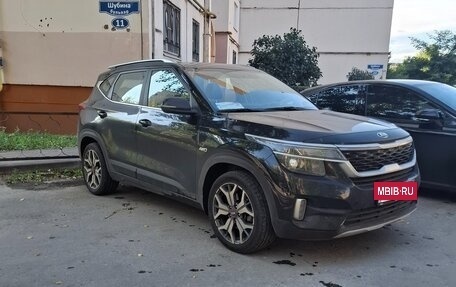 KIA Seltos I, 2021 год, 2 000 000 рублей, 2 фотография
