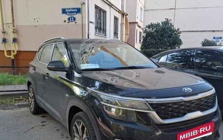 KIA Seltos I, 2021 год, 2 000 000 рублей, 3 фотография