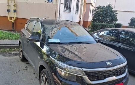 KIA Seltos I, 2021 год, 2 000 000 рублей, 4 фотография