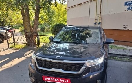 KIA Seltos I, 2021 год, 2 000 000 рублей, 8 фотография