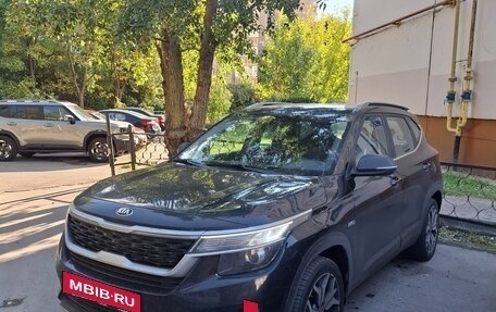 KIA Seltos I, 2021 год, 2 000 000 рублей, 7 фотография
