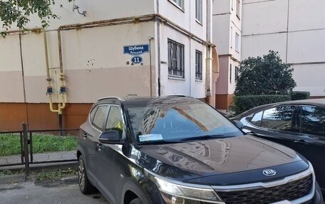 KIA Seltos I, 2021 год, 2 000 000 рублей, 9 фотография