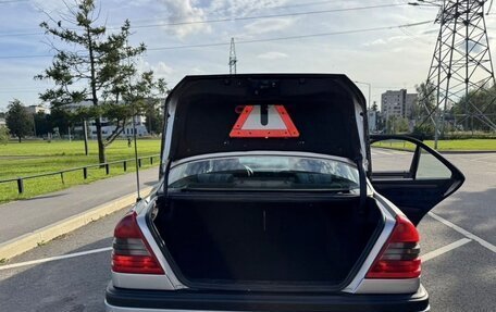 Mercedes-Benz C-Класс, 1995 год, 490 000 рублей, 9 фотография