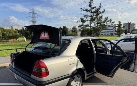 Mercedes-Benz C-Класс, 1995 год, 490 000 рублей, 6 фотография