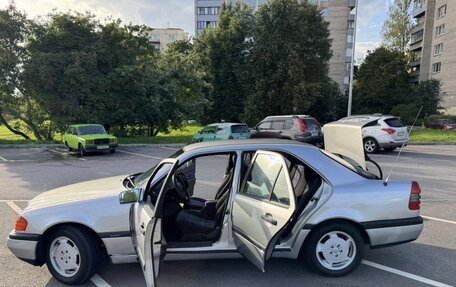 Mercedes-Benz C-Класс, 1995 год, 490 000 рублей, 7 фотография