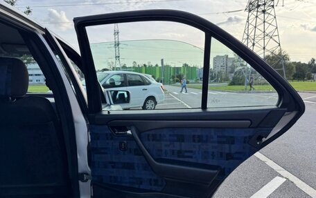 Mercedes-Benz C-Класс, 1995 год, 490 000 рублей, 11 фотография