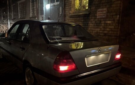 Mercedes-Benz C-Класс, 1995 год, 490 000 рублей, 22 фотография