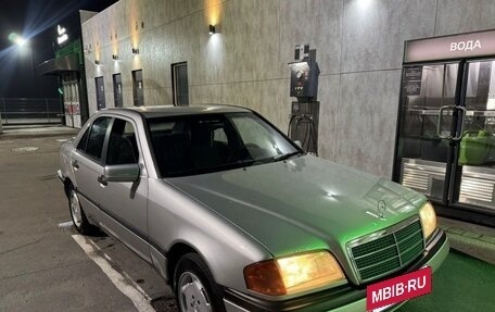Mercedes-Benz C-Класс, 1995 год, 490 000 рублей, 29 фотография
