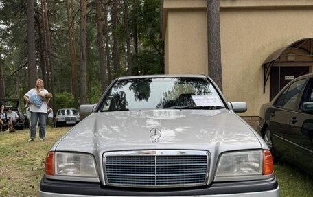 Mercedes-Benz C-Класс, 1995 год, 490 000 рублей, 31 фотография