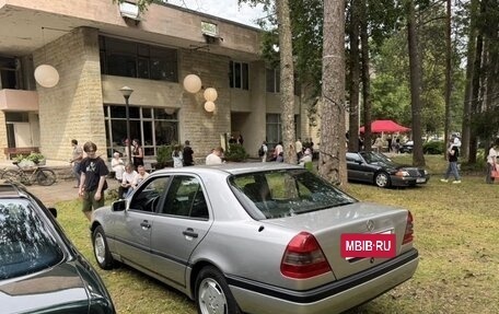 Mercedes-Benz C-Класс, 1995 год, 490 000 рублей, 25 фотография