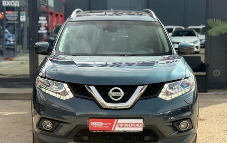 Nissan X-Trail, 2018 год, 2 250 000 рублей, 3 фотография