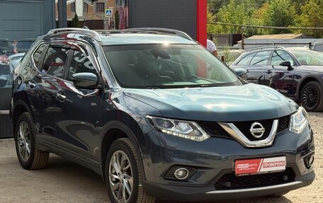 Nissan X-Trail, 2018 год, 2 250 000 рублей, 2 фотография