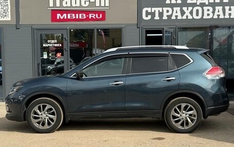 Nissan X-Trail, 2018 год, 2 250 000 рублей, 5 фотография