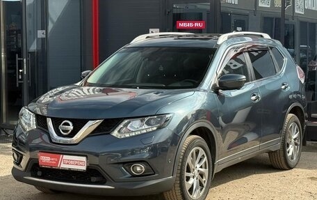 Nissan X-Trail, 2018 год, 2 250 000 рублей, 4 фотография