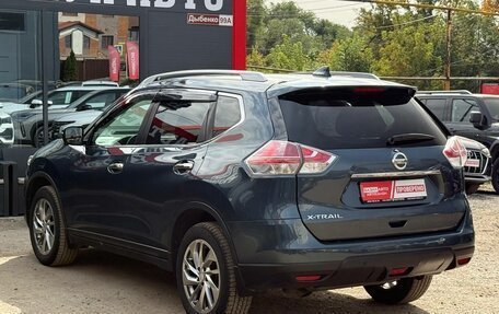 Nissan X-Trail, 2018 год, 2 250 000 рублей, 7 фотография