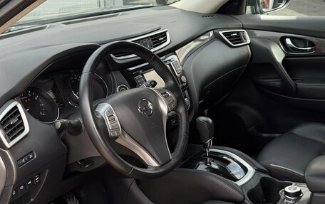 Nissan X-Trail, 2018 год, 2 250 000 рублей, 12 фотография