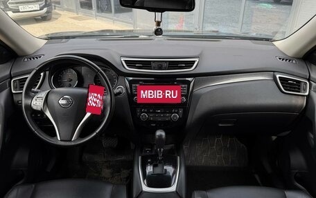 Nissan X-Trail, 2018 год, 2 250 000 рублей, 13 фотография