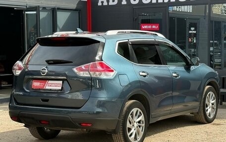 Nissan X-Trail, 2018 год, 2 250 000 рублей, 8 фотография