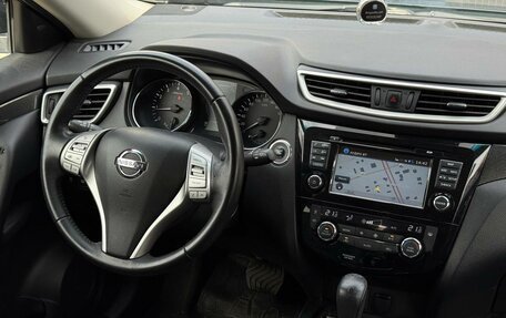 Nissan X-Trail, 2018 год, 2 250 000 рублей, 17 фотография