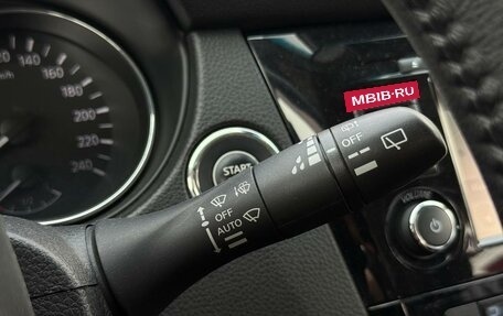Nissan X-Trail, 2018 год, 2 250 000 рублей, 21 фотография
