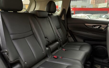 Nissan X-Trail, 2018 год, 2 250 000 рублей, 38 фотография