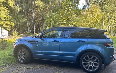 Land Rover Range Rover Evoque I, 2012 год, 1 649 499 рублей, 4 фотография