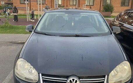 Volkswagen Jetta VI, 2008 год, 410 000 рублей, 1 фотография