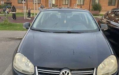 Volkswagen Jetta VI, 2008 год, 410 000 рублей, 1 фотография