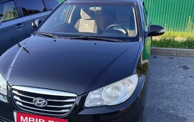 Hyundai Elantra IV, 2010 год, 750 000 рублей, 1 фотография