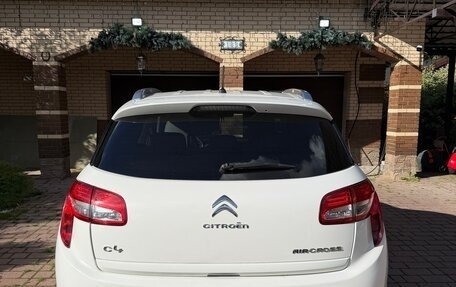 Citroen C4 Aircross, 2014 год, 891 000 рублей, 3 фотография