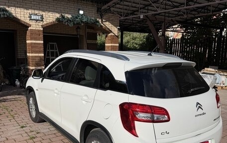 Citroen C4 Aircross, 2014 год, 891 000 рублей, 2 фотография