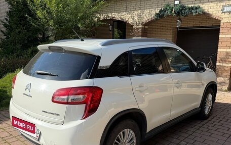 Citroen C4 Aircross, 2014 год, 891 000 рублей, 4 фотография