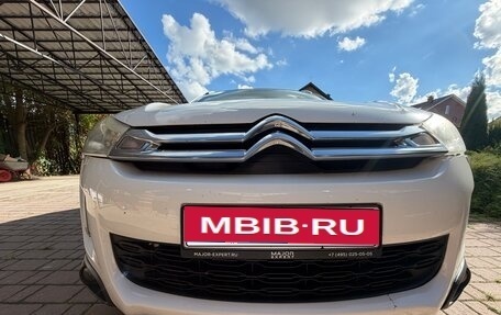 Citroen C4 Aircross, 2014 год, 891 000 рублей, 9 фотография