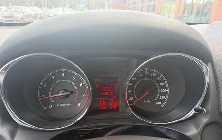 Citroen C4 Aircross, 2014 год, 891 000 рублей, 15 фотография