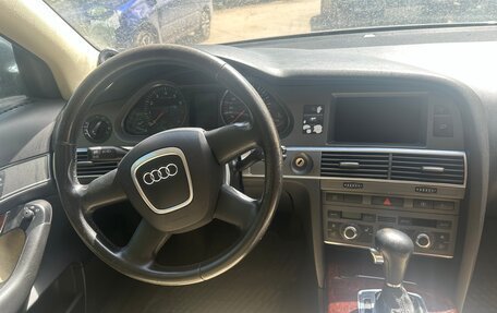 Audi A6, 2004 год, 360 000 рублей, 6 фотография