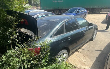 Audi A6, 2004 год, 360 000 рублей, 3 фотография