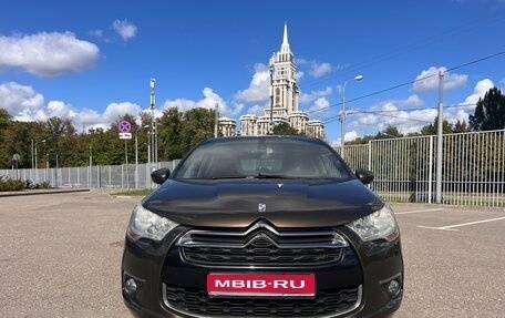 Citroen DS4, 2012 год, 900 000 рублей, 1 фотография