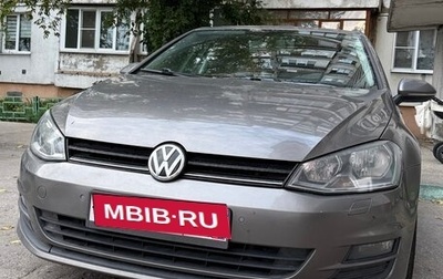 Volkswagen Golf VII, 2013 год, 1 000 000 рублей, 1 фотография