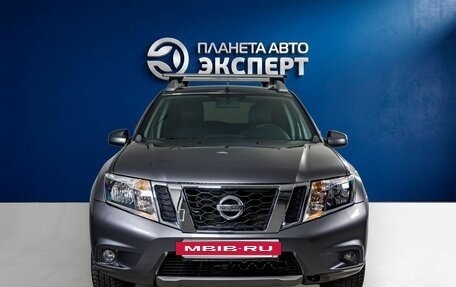 Nissan Terrano III, 2018 год, 1 350 000 рублей, 2 фотография