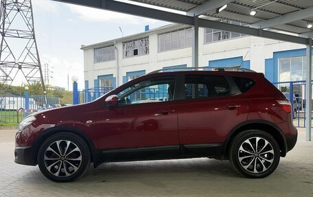 Nissan Qashqai, 2011 год, 1 199 000 рублей, 2 фотография