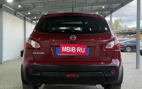 Nissan Qashqai, 2011 год, 1 199 000 рублей, 4 фотография