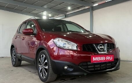 Nissan Qashqai, 2011 год, 1 199 000 рублей, 7 фотография