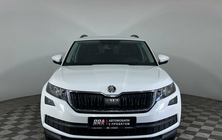 Skoda Kodiaq I, 2019 год, 2 350 000 рублей, 2 фотография